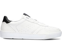 Mazzeltov Herren Sneaker Low Gregory 16 - Weiß