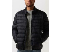 Wattierte Jack Short Puffer Jacket