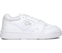 Lacoste Herren Sneaker Low Lineshot - Weiß