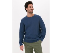 Minimum Herren Pullover Ro 9305 - Blau