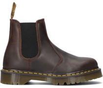 Dr Martens Herren Chelsea Boots 2976 Bex - Braun