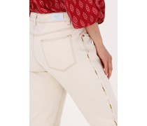 Slim Fit Jeans The Birkin Arka