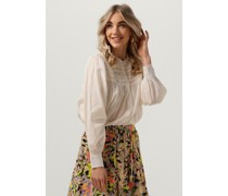 Circle Of Trust Damen Blusen Harmony Blouse - Weiß