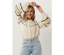Harper & Yve Damen Blusen Taylor-ls - Beige