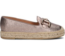 Kanna Damen Espadrilles 22070 - Bronze