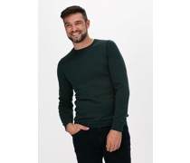 Saint Steve Herren Pullover & Cardigans Bart - Dunkelgrün