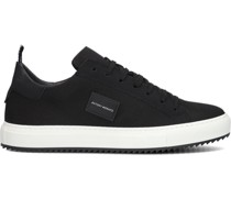 Antony Morato Herren Sneaker Low Mmfw01418 - Schwarz