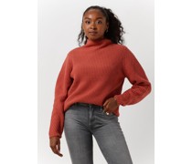 Circle Of Trust Damen Pullover & Cardigans Nila Knit - Rot