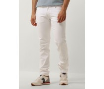Replay Herren Jeans Anbass Pants - Weiß