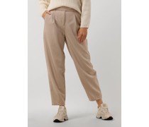 Another Label Damen Hosen Elora Pants - Beige