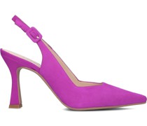 Lodi Damen Slingbacks Modern - Lila