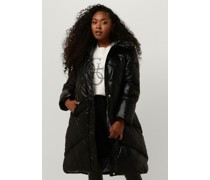 Guess Damen Jacken New Ophelia Jacket - Schwarz