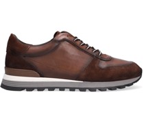 Giorgio Herren Sneaker Low 87524 - Braun
