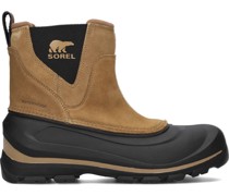 Sorel Herren Chelsea Boots Buxton Pull On - Cognac