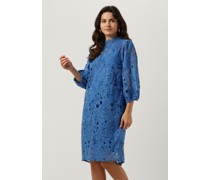 Jansen Amsterdam Damen Kleider Dalian - Blau