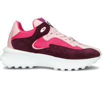 Toral Damen Sneaker Low New Tech - Rosa