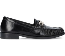 Bibi Lou Damen Loafer 530z12vk - Schwarz