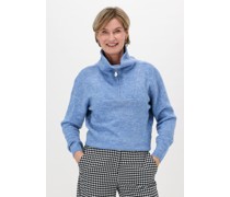 Minus Damen Pullover & Cardigans Adeline Knit Pullover - Hellblau