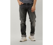 G-star Raw Herren Jeans 3301 Regular Tapered - Hellgrau