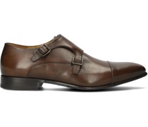 Van Bommel Herren Business Schuhe Sbm-30014 - Braun