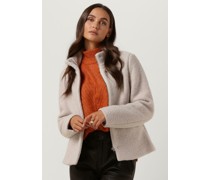 Giacomo The Jacket Damen Jacken 6519542 - Ecru