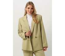 Notre-v Damen Blazers X Florine - Carbo Blazer - Grün