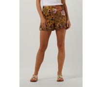 Amaya Amsterdam Damen Hosen Puck - Merhfarbig/Bunt