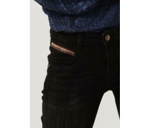 Skinny Jeans Naomi Chain Brushed Jeans