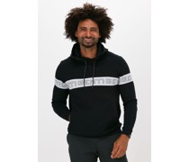 Genti Herren Pullover & Cardigans J4001-3221 - Schwarz