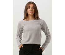 Bellamy Damen Pullover Judith - Hellgrau