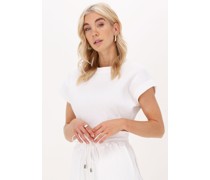 Josh V Damen Tops & T-Shirts Kaye - Nicht-gerade Weiss