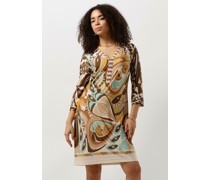 Ana Alcazar Damen Kleider Tunic Dress Deco - Beige