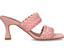 Bibi Lou Damen Mules 876z11hg - Rosa