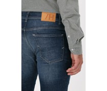 Slim Fit Jeans Slim-leon 4074 D.b.