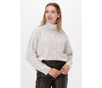 Minimum Damen Pullover & Cardigans Troline - Ecru