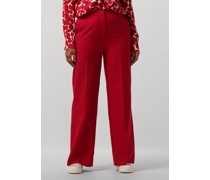 Another Label Damen Hosen Moore Pants - Rot