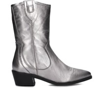 Notre-v Damen Stiefeletten 18050 - Silber