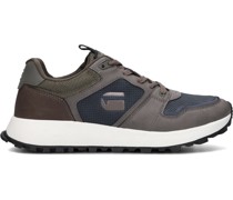 G-star Raw Herren Sneaker Low Theq Run Tpu Prf M - Grau