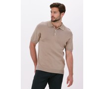 Minimum Herren Polos & T-Shirts Folme 9321 - Camel
