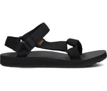 Teva Damen Sandalen W Original Universal - Schwarz