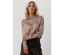 Modström Damen Blusen Beate Shirt - Bronze
