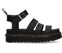 Dr Martens Damen Sandalen Blaire Brando - Schwarz