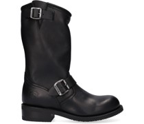 Sendra Damen Biker Boots 2944 - Schwarz