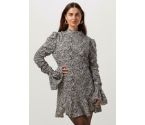 Silvian Heach Damen Kleider Vestito Corto/dress 1 - Blau