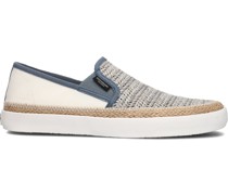 Scotch & Soda Herren Loafer Izomi Slip On - Grau