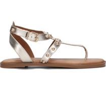 Notre-v Damen Sandalen 981021 - Gold