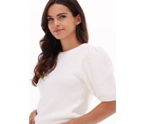 Pullover Jasmine Knit Tee