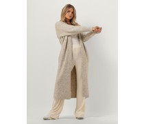 Penn & Ink Damen Pullover W23l210 - Taupe