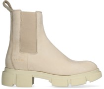 Copenhagen Studios Damen Chelsea Boots Cph570 - Beige