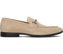 Mazzeltov Herren Loafer 01-01 - Beige